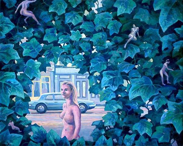 Out Of Nature